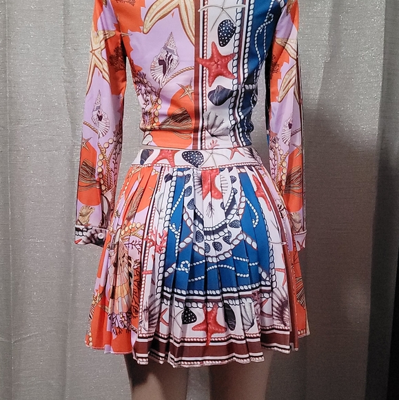 2 pieces set new all sizes available Strech. Medium weight  PRICE TODAY ONLY 🚨 - Picture 12 of 13